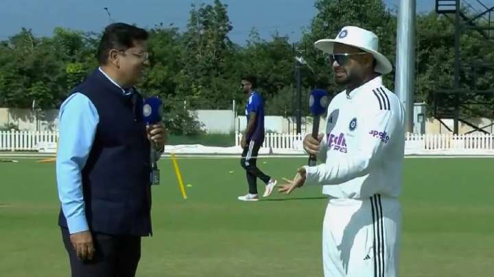 In comeback to cricket, Rishabh Pant sports Virat Kohli’s jersey no 18, makes fans chuckle with one liners on stump mic