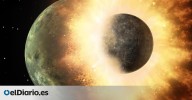 Descubren la primera evidencia de una proto-Tierra de 4.500 millones de años, la antesala de nuestro planeta