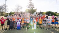Mandurah fans meet Perth Scorchers heroes at first community day of summer