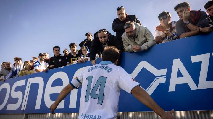 El covid persistente del Real Zaragoza: Ha estado casi el 80% del tiempo en la mitad baja de la tabla desde la pandemia