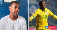 Así vive Robinho en cárcel de Brasil: exdelantero habló por primera vez desde que está preso
