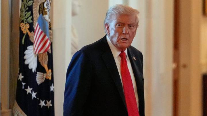 Trump approval ticks up despite GOP shutdown blame: Survey