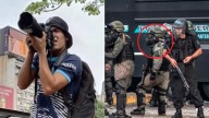 Procesaron al gendarme que disparó contra el fotógrafo Pablo Grillo