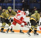 North Bay Battalion sunk by penalties and stagnant offence