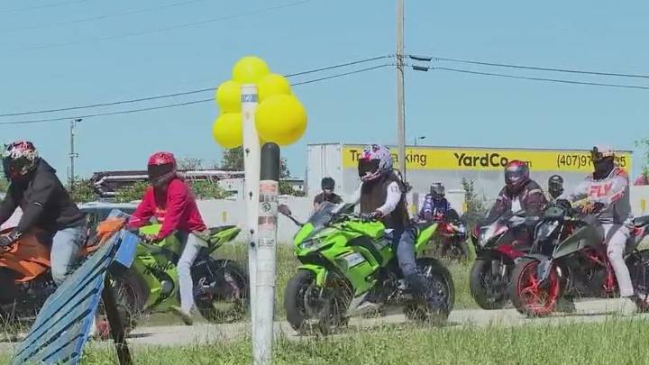 Honoring lives lost in Volusia hit
