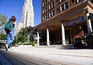 Pitt's master plan could turn historic William Pitt Union into student housing