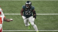 Brandon Graham is considering a return to the NFL