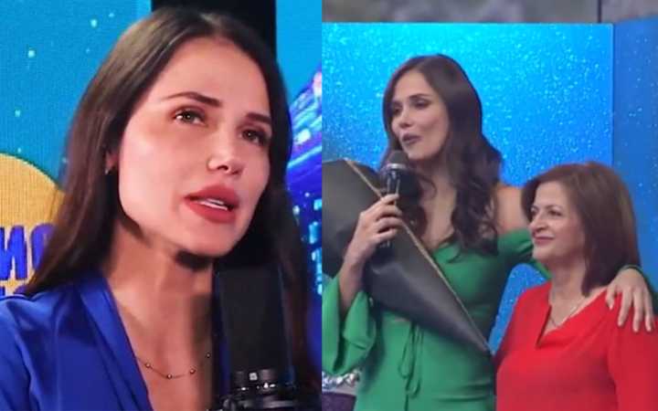 "Orgullosos de ser sus padres": Última aparición en TV de Maju Mantilla junto a su madre