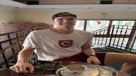 South Kingstown's Keegan Records chases his basketball dream in Europe