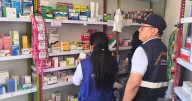 Piura: En operativo en farmacias y boticas de Castilla incautan medicamentos vencidos