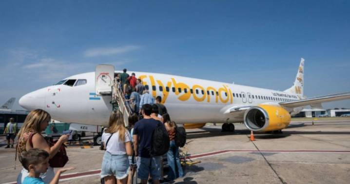 Oferta Flybondi: Jujuy con 20% de descuento