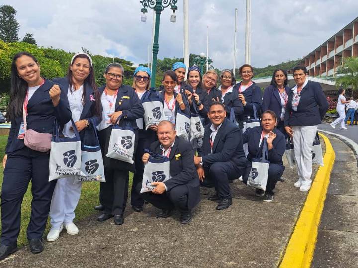 Monagas instala este miércoles Primer Congreso Regional de Enfermería