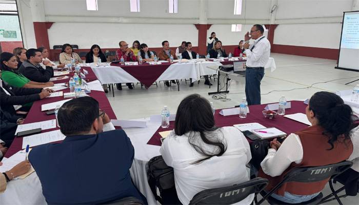 Fortalece Codhem capacitación y coordinación con defensorías municipales