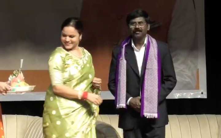 Tura NSTI-ni Convocation Ceremony