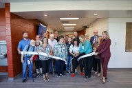 Northwest ISD officials host ribbon-cutting ceremony for ...