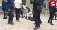 Suspenden evento de Rafael López Aliaga tras detención de sujeto con arma en Villa María del Triunfo