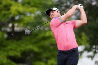 Deadspin | Max Greyserman claims sole possession of lead in Japan