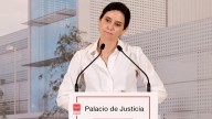 Zasca de Ayuso a Sánchez por el funeral de la DANA: "El que no estuvo es el galgo de Paiporta"