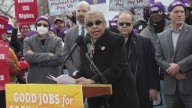 DC Congressional Delegate Eleanor Holmes Norton targeted by scammers