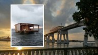 Restaurante El Atracadero navegó desde Tuxpan a Alvarado tras desbordamiento de río