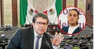 Monreal estalló contra diputados de Morena “faltistas” y advirtió que están poniendo en riesgo las iniciativas de Sheinbaum