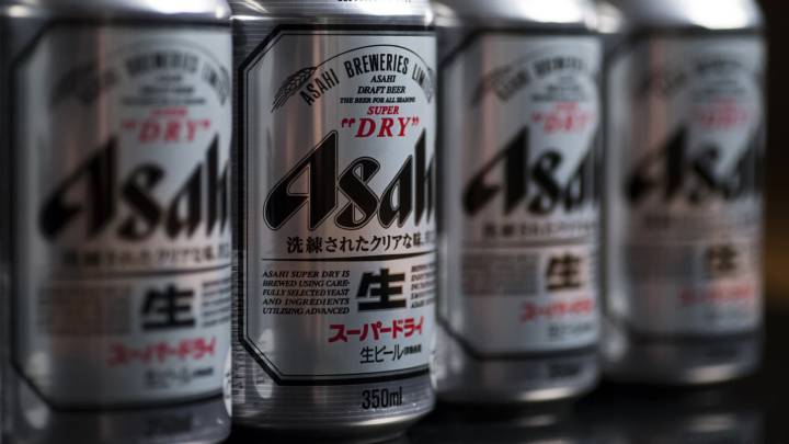 Asahi beers running out in Japan as cyberattack shutdown lingers