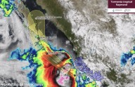 Cierra Marina 7 puertos del Pacífico por tormenta tropical Raymond