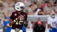 No. 4 Texas A&M faces tough road stretch to maintain undefeated season