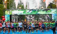 Run Río 5K reunió a miles de caleños en una carrera
