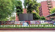 EC to hold presser on pan-India SIR of voters’ list today