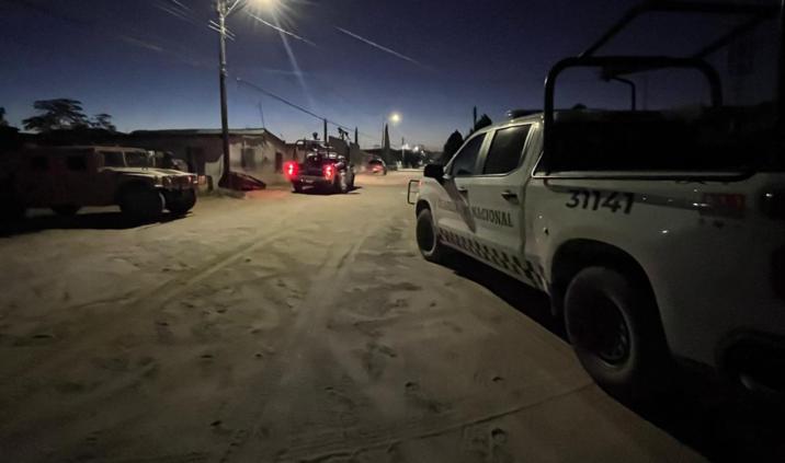 Dejan encobijado con signos de violencia por el panteón de Zaragoza