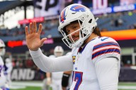 Bills enter NFL Week 5 as Super Bowl favorite with Josh Allen leading MVP race