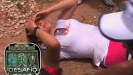 La millonaria indemnización que deberá pagar Caracol Televisión por los daños que sufrió exparticipante en el Desafío 2006
