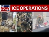 Watch: Seven days of ICE