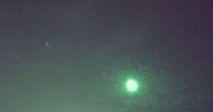 VIDEO: Impresionante meteoro ilumina el cielo nocturno de Puerto Rico