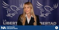 Quién es Karen Reichardt, la candidata que podría encabezar la lista Libertaria en lugar de Espert