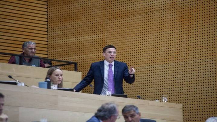 Maqueda y Nostrala van a Tribunales II para denunciar al ministro Fabián López