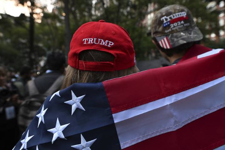Young Republicans' leaked chats reflect Trump's racist influence