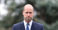 Prince William emotional during discussion on suicide