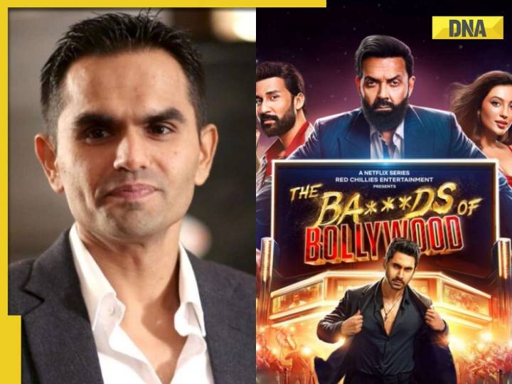 Sameer Wankhede breaks silence after Delhi HC summons Red Chillies, Netflix
