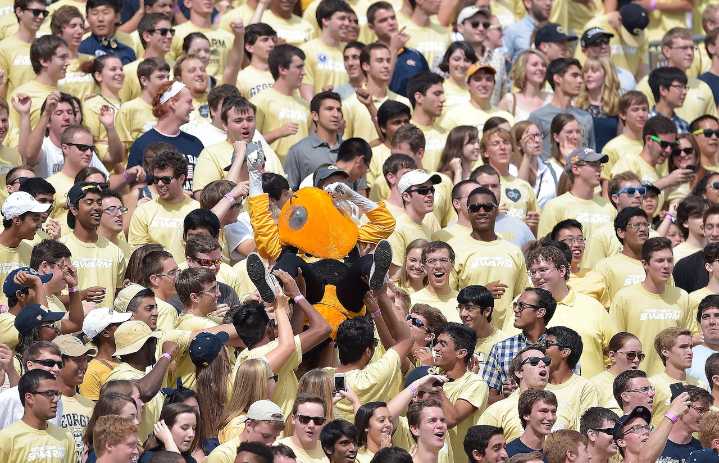 Watch Georgia Tech vs Virginia Tech streaming free today without cable; Start time, odds