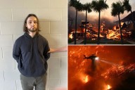 Suspected Palisades firebug Jonathan Rinderknecht due back in federal court Thursday