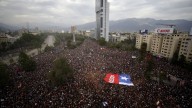 El estallido social se alista para irrumpir en la campaña presidencial