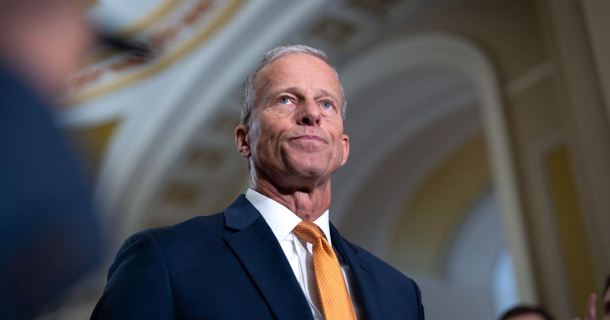 Republican leaders reject Trump's demands to scrap the Senate filibuster to end the shutdown