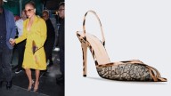 Jennifer Lopez's 'Kiss of the Spider Woman' Press Tour Shoes [PHOTOS]
