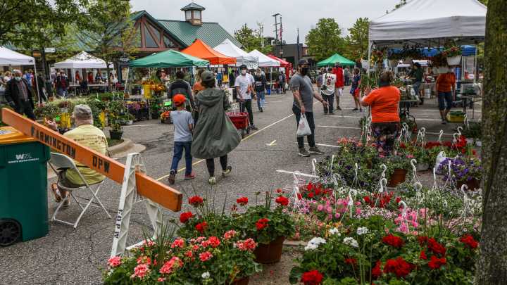 Farmington among national honorees for downtown resurgence. What to know
