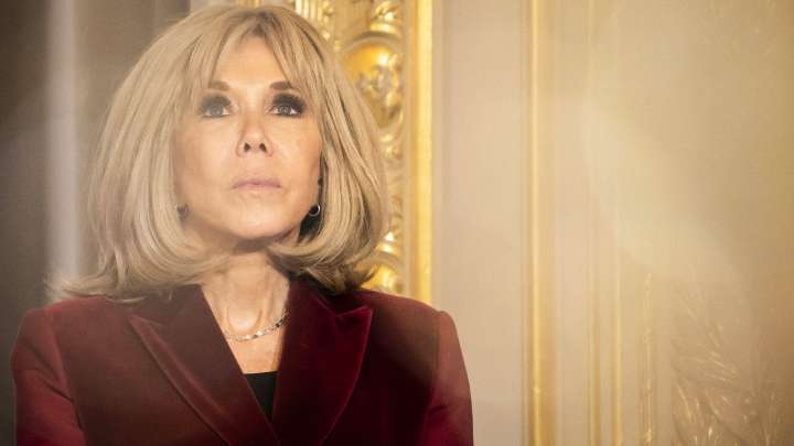 Brigitte: ni hombre, ni mujer, lo que no quiere es ser "cosa"