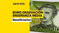 Bono de Graduación Enseñanza Media: ¿Quiénes son los beneficiarios y de cuánto es el pago?