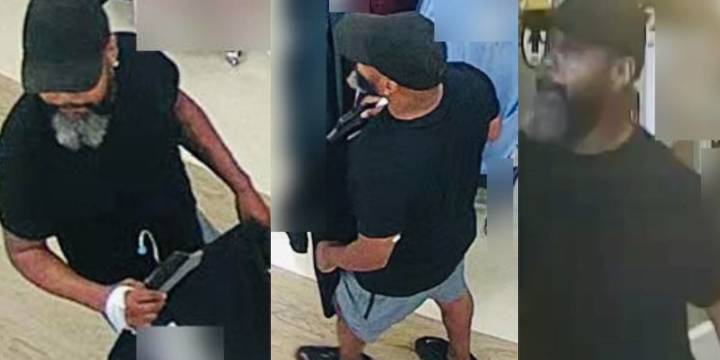 Police search for suspect in several assaults in Greenville