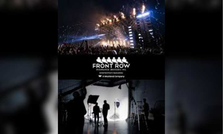 Front Row Insurance strengthens creative sector ties with support for Banff Film & Book Festival